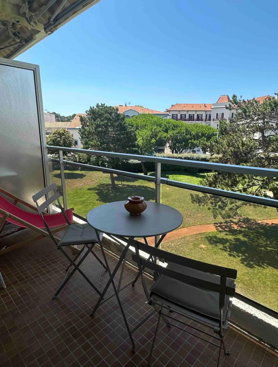 Vue Mer Arcachon Exteriér fotografie