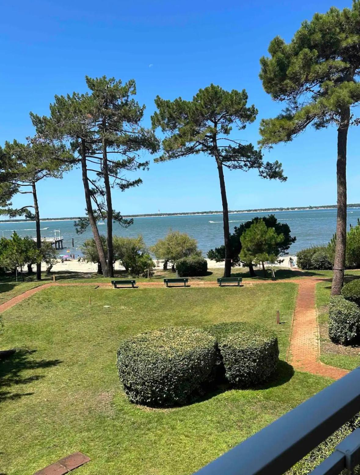 Vue Mer Arcachon Exteriér fotografie