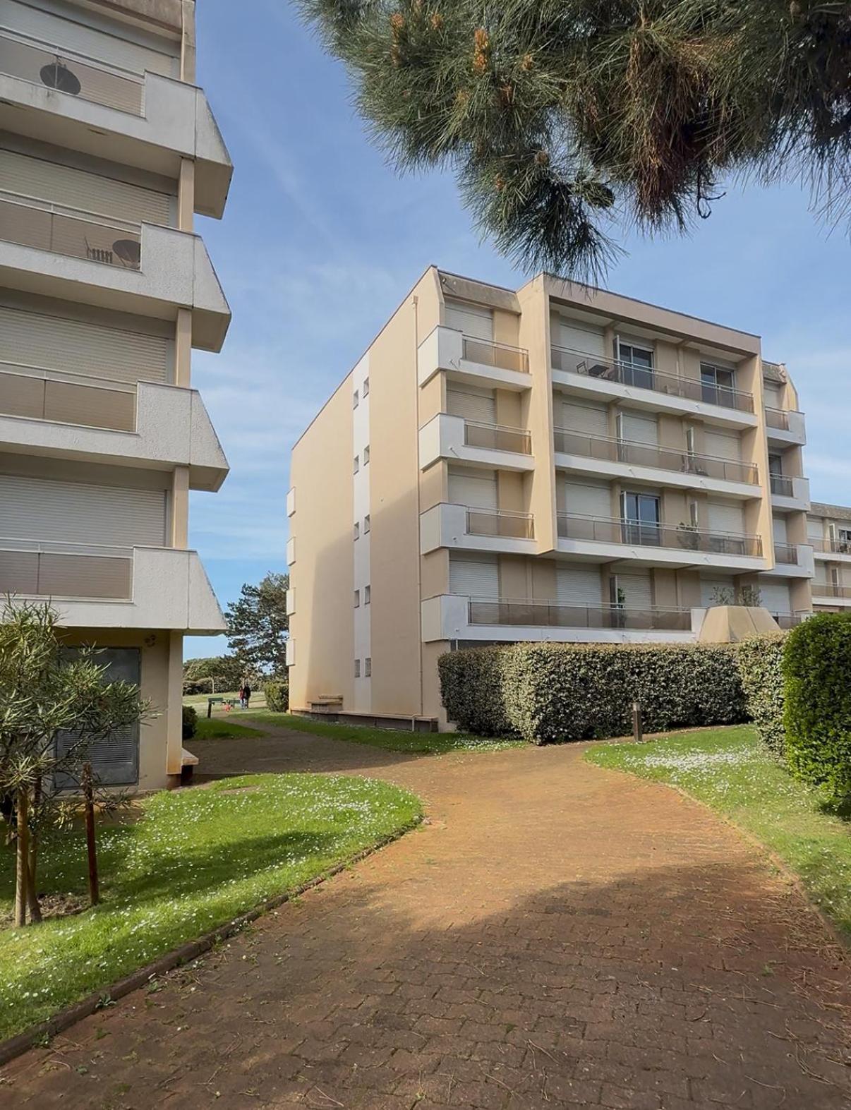 Vue Mer Arcachon Exteriér fotografie